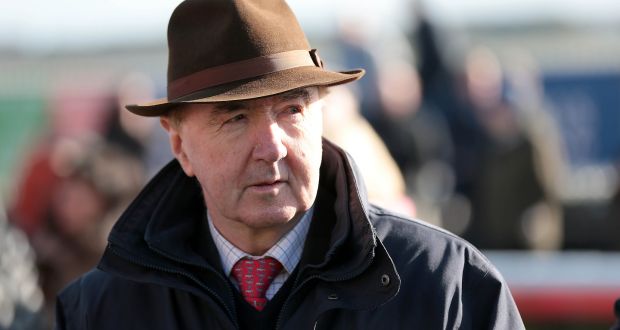  Trainer Dermot Weld has directed Tirmizi at today’s Derrinstown Stud Derby Trial  at Leopardstown, a race he describes as, “one of the best classic trials in Europe”. Photograph: Morgan Treacy/INPHO