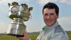Colin Campbell’s Irish Amateur Open victory earns him a place in next week’s Irish Open at The K Club