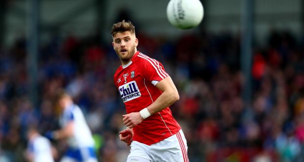Cork’s Eoin Cadogan wants his team to earn back some respect. Photograph: Donall Farmer/Inpho