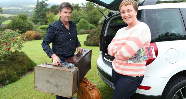 The show sees Daniel O’Donnell and his wife Majella experience ‘the unique hospitality’ of Irish B&Bs
