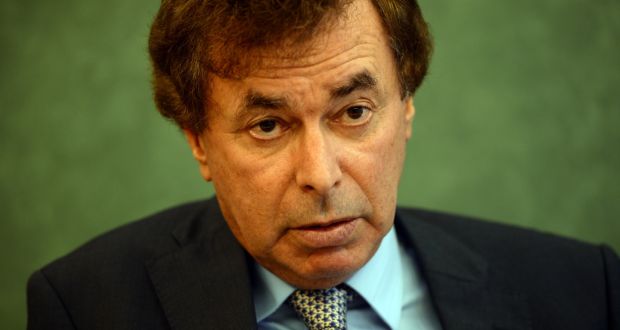 Former minister for justice Alan Shatter wrote to Taoiseach Enda Kenny on Thursday asking that he correct the Dáil record over the Guerin report into Garda whistleblower Maurice McCabe’s allegations. File photograph: Cyril Byrne/The Irish Times
