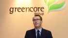 Greencore chief executive Patrick Coveney said it is currently putting in place additional manufacturing capacity at three new facilities in the US. Photograph: Cyril Byrne