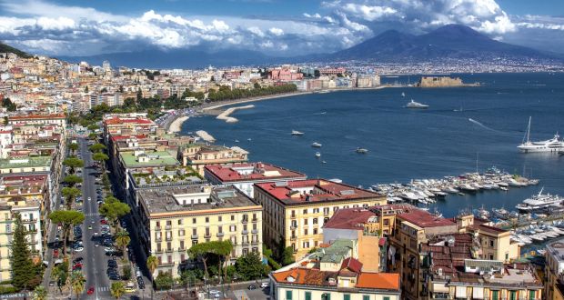 Naples is back on the map as a go-to city, thanks to the popularity of enigmatic author Elena Ferrante.