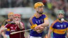 Tipperary’s Barry Heffernan in action against Galway in the  league in March. Photograph: Mike Shaughnessy/Inpho