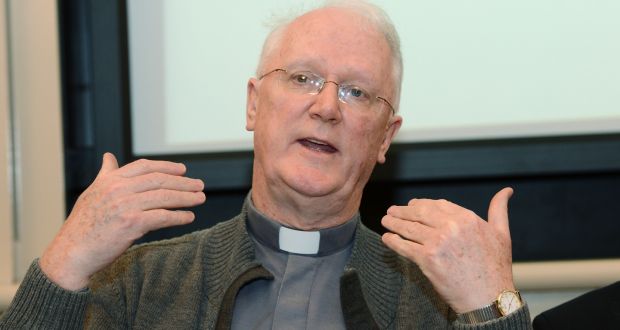 Fr Brendan Hoban of the Association of Catholic Priests. Photograph: Alan Betson/The Irish Times