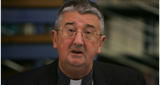 Archbishop Diarmuid Martin estimates just 5 per cent of Catholic primary schools in Dublin are oversubscribed. Photograph: The Irish Times 