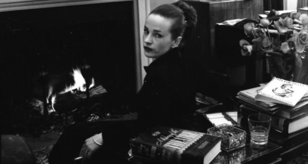 Maeve Brennan during her years as a staff writer at the New Yorker magazine, where her short stories appeared from the early 1950s