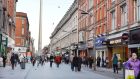 Even at a basic financial level – which is how you have to talk to Fine Gael – why won’t the Government prioritise the capital, when Dublin is the driving force of the economy? File photograph: Alan Betson/The Irish Times