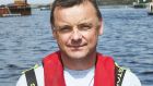 Mussel farmer Marty Nee, who was killed  in a diving accident in Galway. 