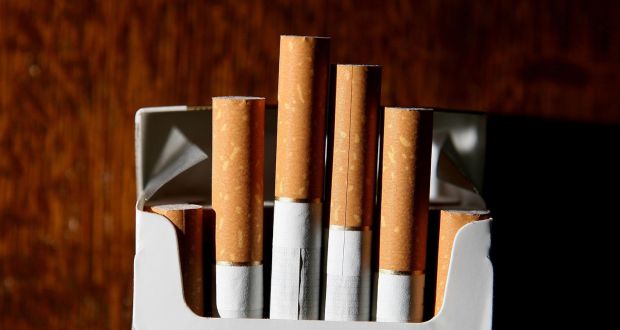 Ireland was the first country to introduce a plan for plain tobacco  packaging in 2014, but delays in developing the relevant legislation mean it will not come into effect until 2017 at the earliest. File photograph: Martin Rickett/PA Wire