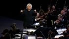 If a way were found to appoint Simon Rattle (above), Mariss Jansons, Gustavo Dudamel or Bernard Haitink as principal conductor of the NSO, the standard would rise, as would attendances