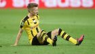 Marco Reus has been left out of Germany’s squad for Euro 2016. Photograph: Afp