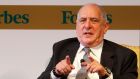 Richard Elman, chairman of  Noble, is to step down.