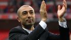  Roberto Di Matteo has been appointed as Aston Villa’s new manager. Photograph: Nick Potts/PA