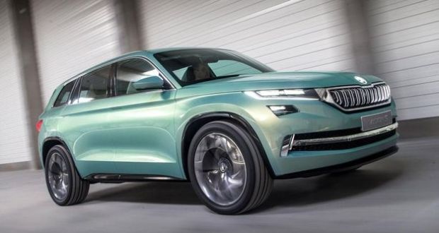 Skoda’s upcoming SUV could herald a return to the US market for the VW-owned brand
