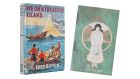An early edition of Enid Blyton’s 1942 novel Five on a Treasure Island; and LT Meade’s earlier novel Four on an Island
