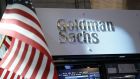 Goldman Sachs stall on the floor of the New York Stock Exchange: “The claims are without merit and we will continue to defend them vigorously,” the bank said.  Photograph: Brendan McDermid