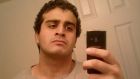 An undated photo from a social media account of Omar Mateen, who Orlando Police have identified as the suspect in the mass shooting at a gay nightclub in Orlando, Florida. June 12th, 2016. Photograph: Myspace/Reuters