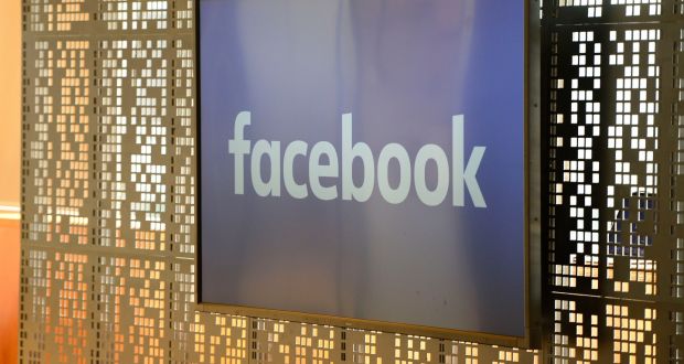 Facebook has 1.65bn users. Photograph: Cyril Byrne / The Irish Times