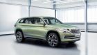 First unveiled as a Skoda concept the new production version of its SUV, the Kodiaq, will be a major seller once it lands in Ireland