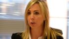  Data Protection Commissioner Helen Dixon. Photograph: Cyril Byrne/The Irish Times