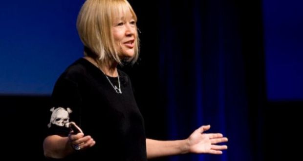 My Wife Porn Cindy - Cindy Gallop: You need to educate children not just about ...
