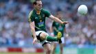 Graham Reilly: together with Cillian O’Sullivan and Eamon Wallace he forms a potent Meath half forward line. Photograph: Ryan Byrne/Inpho