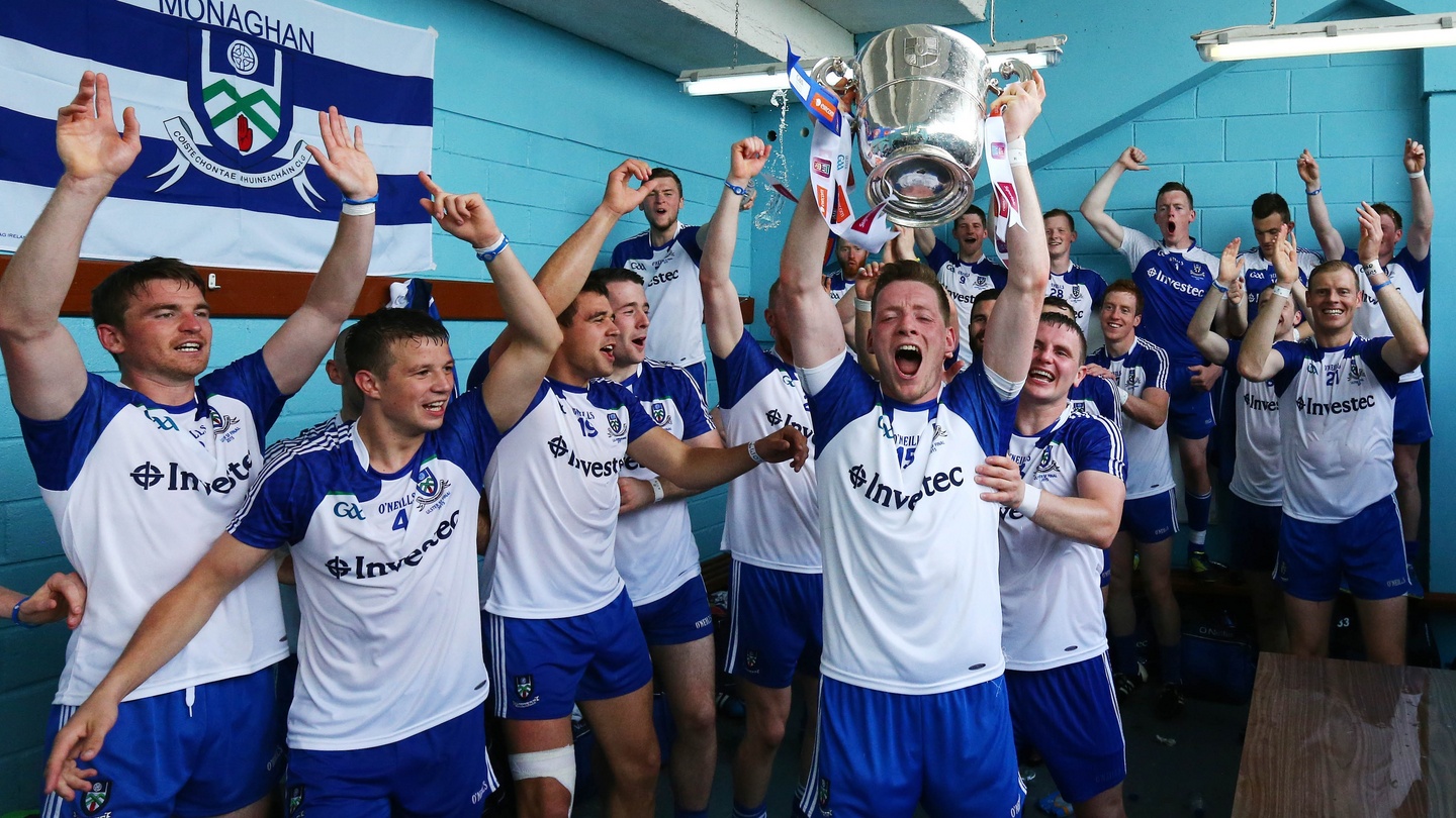 Monaghan to Knock - 4 ways to travel via bus, and car