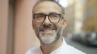 Italian chef Massimo Bottura, whose restaurant was recently voted best in the world, will speak at the Food On The Edge symposium in Galway in October
