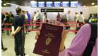 The  “unnecessary surge”  was likely to affect people with a genuine need to secure a passport quickly. Photograph: Alan Betson/The Irish Times