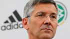Herbert Hainer, chief executive officer of Adidas. Photograph: Stephane Mahe/Reuters