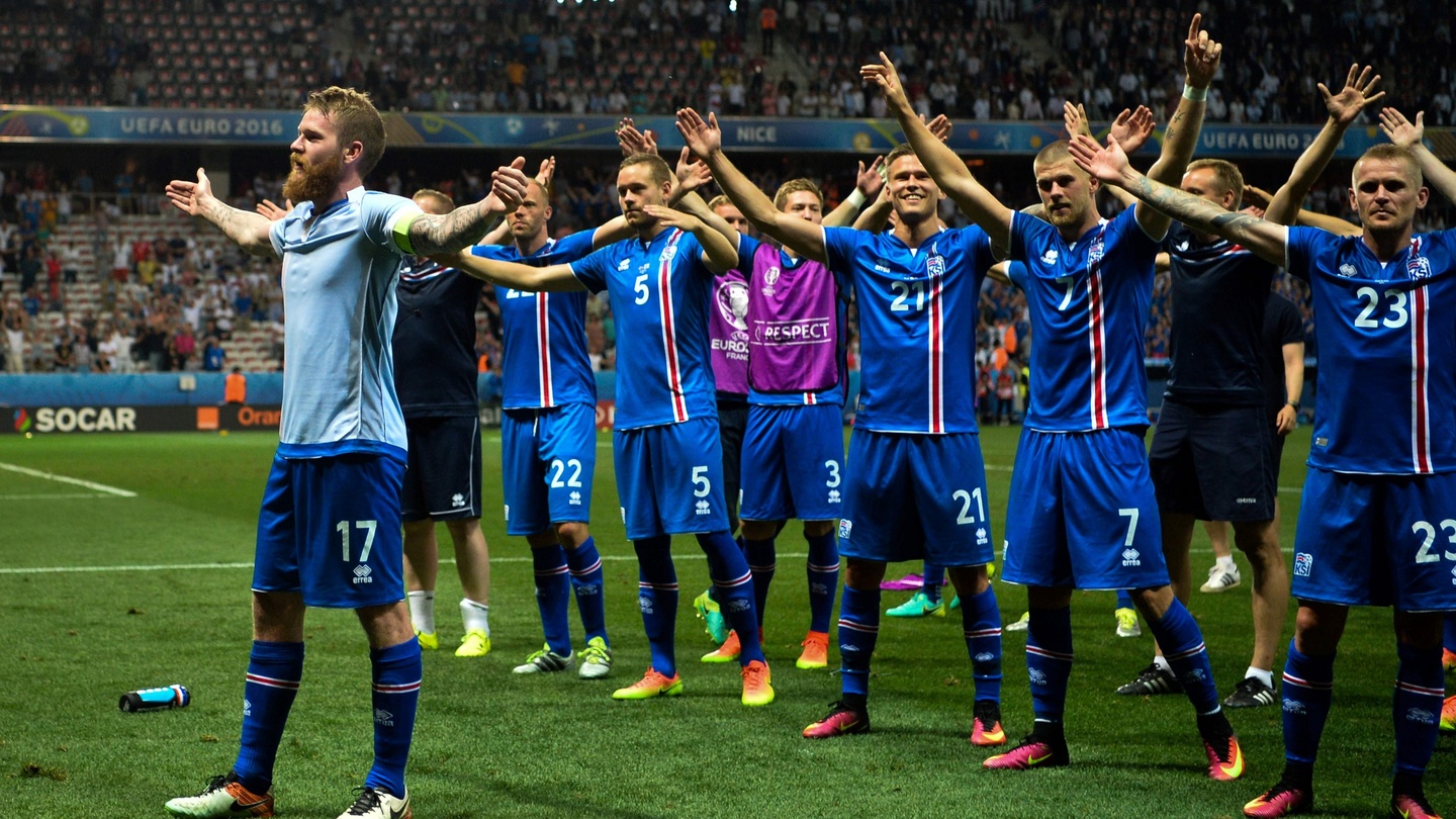 Ken Early On That Euro 16 Phenomenon Iceland