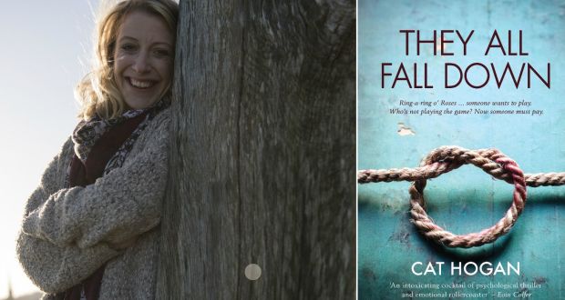 Cat Hogan: They All Fall Down is a cocktail of emotional rollercoaster and psychological thriller – exploring the depths of flawed human nature, the thin line between love and obsession and the destructive nature of addiction
