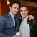 James and  Dave Franco: “As much as I love and respect my brother, I’ve had to distance myself from him work-wise.” Photogrpah: Alberto E Rodriguez/WireImage