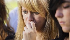 For teenagers, bereavement can be particularly difficult to come to terms with. Photograph: iStockphoto