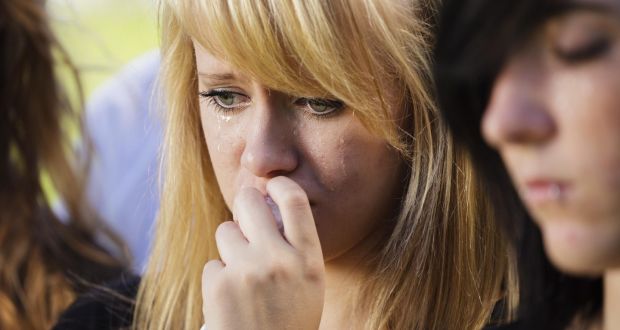 For teenagers, bereavement can be particularly difficult to come to terms with. Photograph: iStockphoto