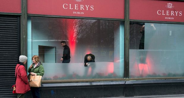 D2 Private owner Deirdre Foley “collaborated” in, was “directly involved” in and “participated” in the events, “including the transactions” which “immediately preceded” the collective redundancies of 467 workers at Clerys department store, the  High Court was told on Thursday. Photograph: DAVE MEEHAN