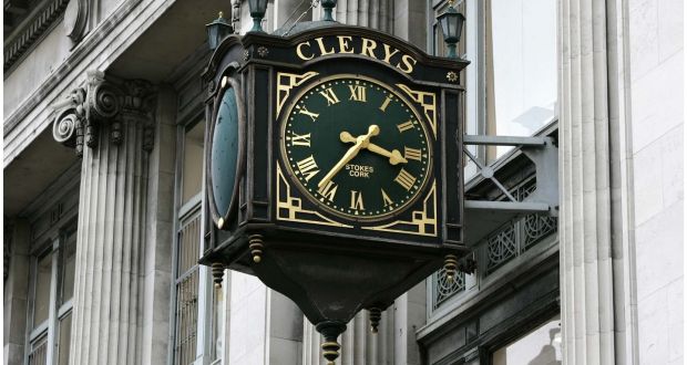 Clerys was bought following “secret” meetings as part of a plan called Project Clock, it has been claimed at the High Court. Photographer: Dara Mac Dónaill 