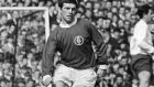John Giles in action for Leeds on April 19th, 1968. Photograph: Mike McLaren/Central Press/Hulton Archive/Getty Images