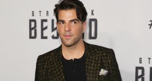 Zachary Quinto: ‘I made that decision to go public because I realised that we can’t move forward unless we’re authentic. We have to stand up and acknowledge who we are’