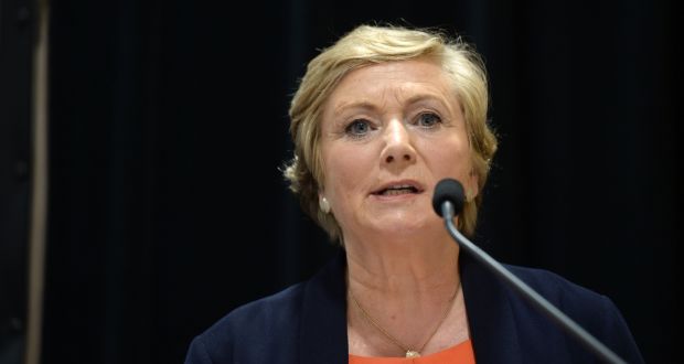 The three-judge Court of Appeal this week allowed  Minister for Justice Frances Fitzgerald’s appeal in a judgment addressing an important point of EU law concerning “effective remedy” requirements of Article 39 of the Procedures Directive. Photograph: Dara Mac Donaill/The Irish Times