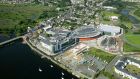  Bridgewater Shopping Centre, Arklow, Co Wicklow: tenants include Dunnes Stores, Argos and River Island, with  a rental income of €2.9 million a year