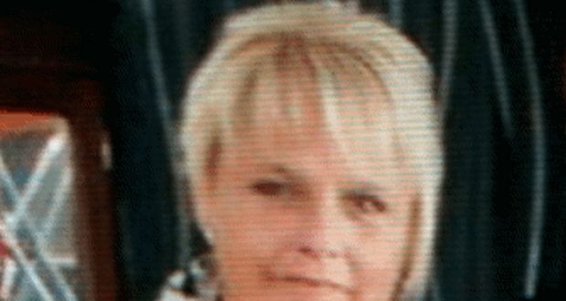  Undated handout photo issued by the PSNI of Joanne Thompson, who was found by a relative at her home in Newtownards on Wednesday morning. Photograph: PSNI/PA Wire