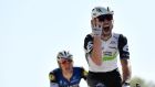Mark Cavendish won his fourth stage of the 2016 Tour de France. Photograph: Afp