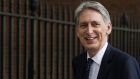 Britain’s newly appointed chancellor of the exchequer Philip Hammond: this shape-shifting survivor has reached the age of 60 without leaving clues as to what if any ideology motivates all this purring achievement. Photograph: Oli Scarff/AFP/Getty Images