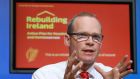 The Rebuilding Ireland – Action Plan for Housing and Homelessness was launched by Minister for Housing Simon Coveney. It does a good job of using the public funding which is available to best effect.  Photograph: Nick Bradshaw
