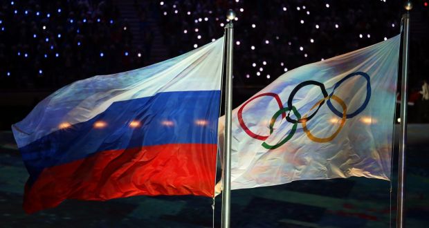 Under the IOC’s ruling, each federation will be required to produce a list of Russian athletes they believe are clean. Photograph: EPA