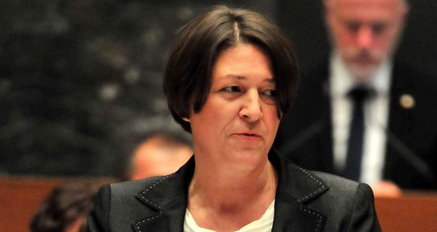 European Union transport commissioner Violeta Bulc: “We should carefully consider the implications that this long and protracted dispute could have, for example, in the Transatlantic Trade and Investment Partnership negotiations.” Photograph: Igor Kupljenik/EPA