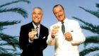 Steve Martin and Michael Caine are rival con artists scamming wealthy marks on the French Riviera in 'Dirty Rotten Scoundrels'. Their one-upmanship makes for one of cinema’s great comic rivalries