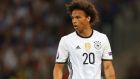 Leroy Sane of Germany during the Uefa Euro 2016 semi final match between Germany and France at Stade Velodrome in Marseille, France. Photo: Catherine Ivill - AMA/Getty Images
